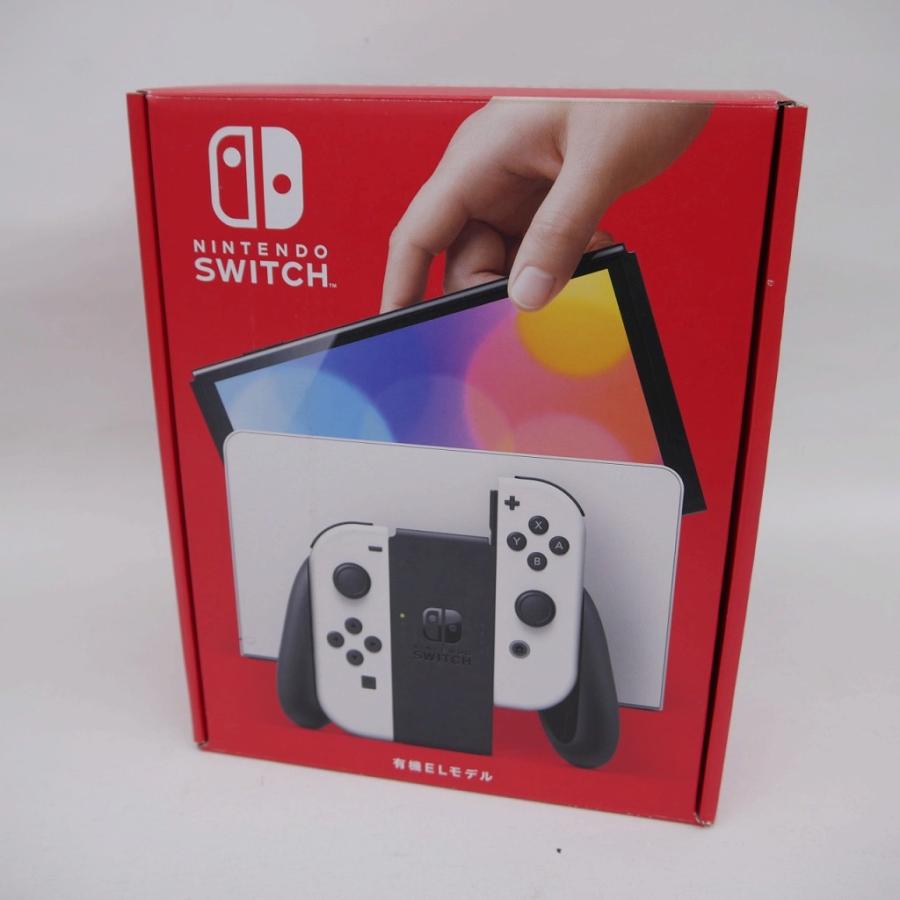 ニンテンドー Nintendo Switch 有機ELモデル HEG-S-KAAAA : ワットマン