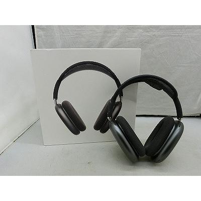 アップル Apple AirPods Max スペースグレイ MGYH3J/A : ワットマン