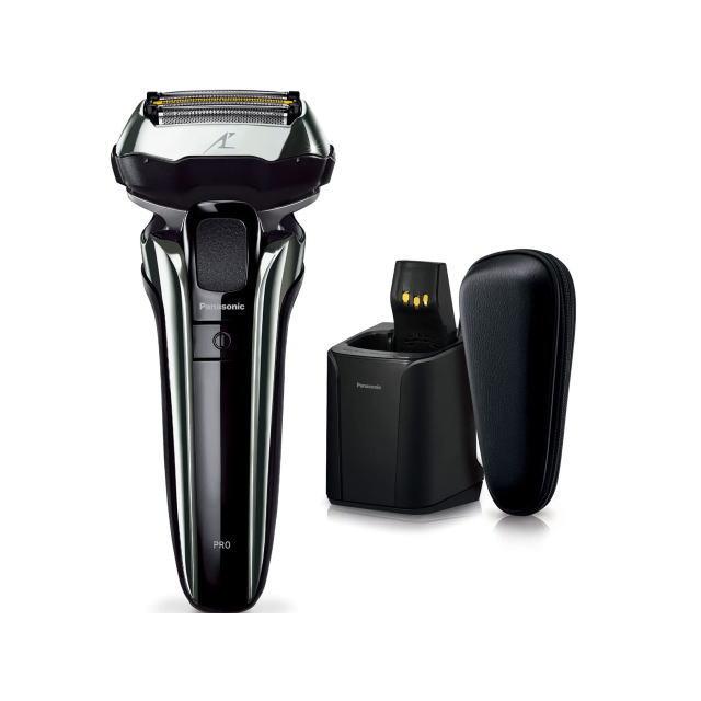 パナソニック ラムダッシュPRO 5枚刃 日本製 全自動洗浄充電器 5段階