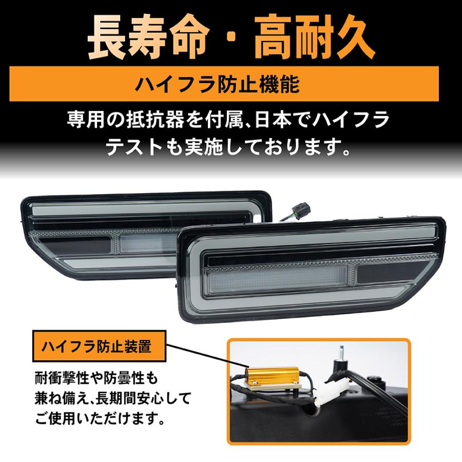 ジムニー ジムニーシエラ LED テールランプ JB64 JB74 テール レンズ
