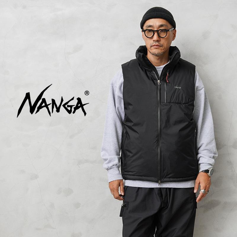 NANGA（ナンガ） ND2441-1N010-A AURORA TEX スタンドカラー ダウン