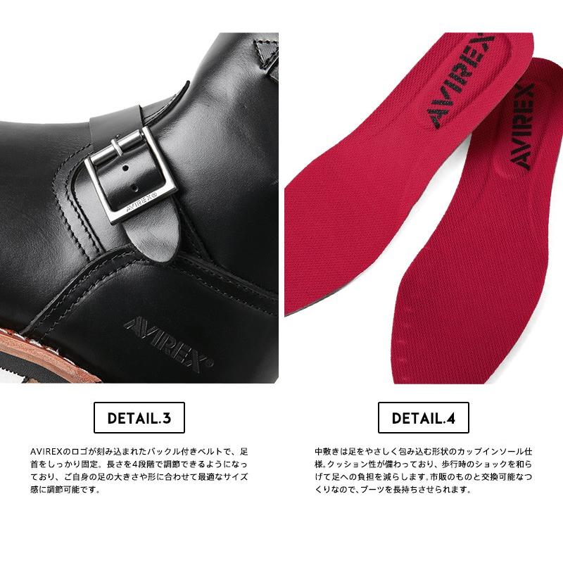 AVIREX（アヴィレックス） ポイント15倍！AVIREX アビレックス AV2225