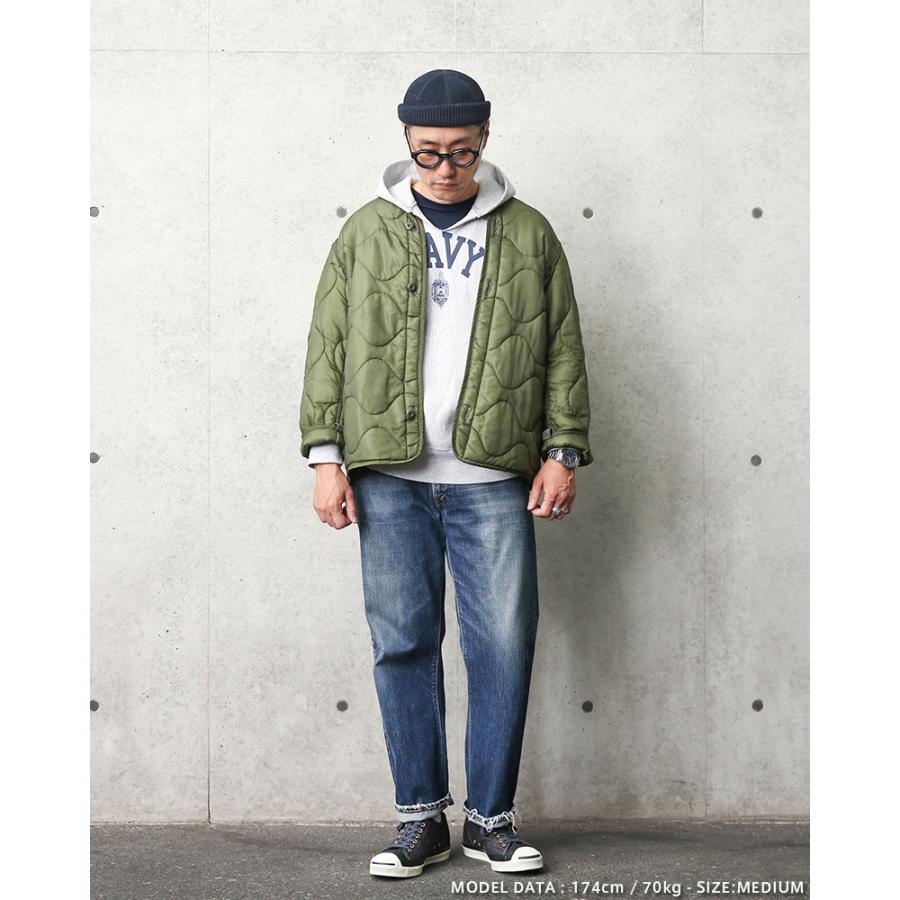 MILITARY（ミリタリー） 実物 新品 デッドストック 米軍 M-65