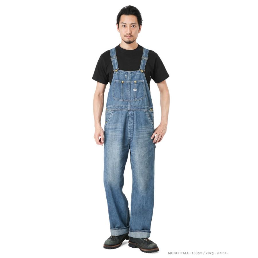 Lee（リー） LM7254 DUNGAREES OVERALL（ダンガリーズ オーバーオール