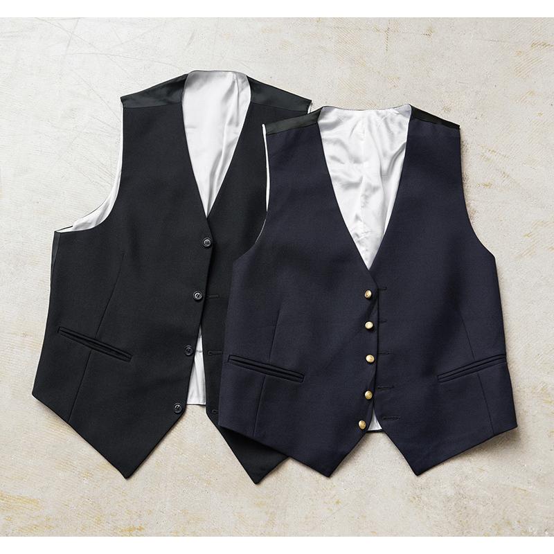 MILITARY（ミリタリー） 実物 新品 デッドストック イタリア ジレ