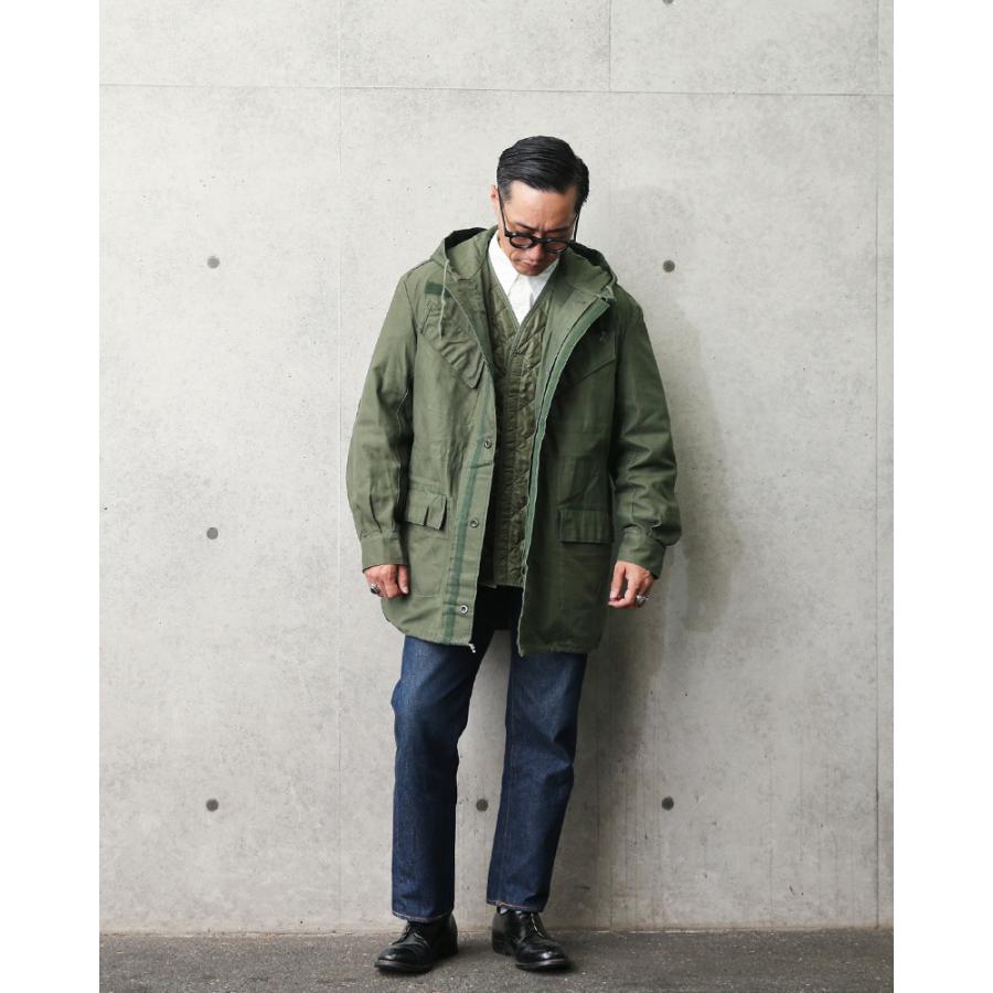 MILITARY（ミリタリー） 実物 USED ベルギー軍 M-64 AIR FORCE