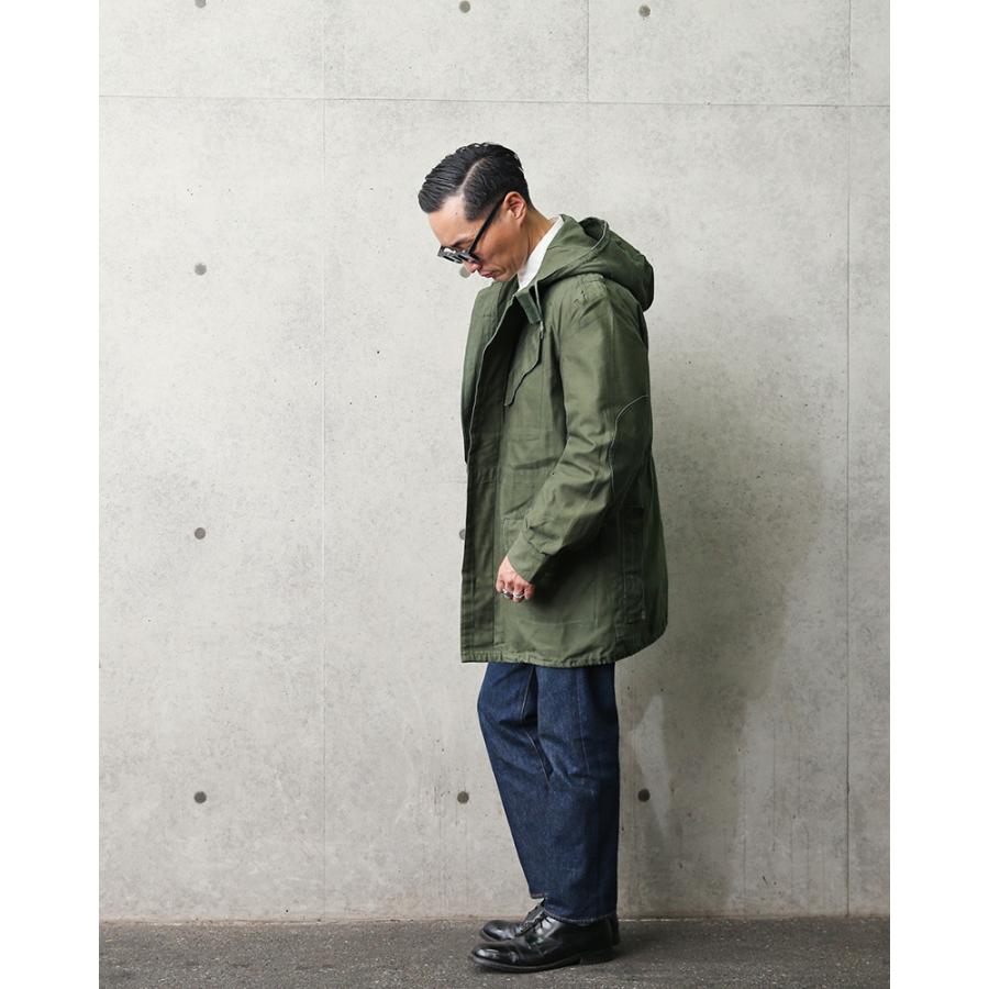 MILITARY（ミリタリー） 実物 USED ベルギー軍 M-64 AIR FORCE