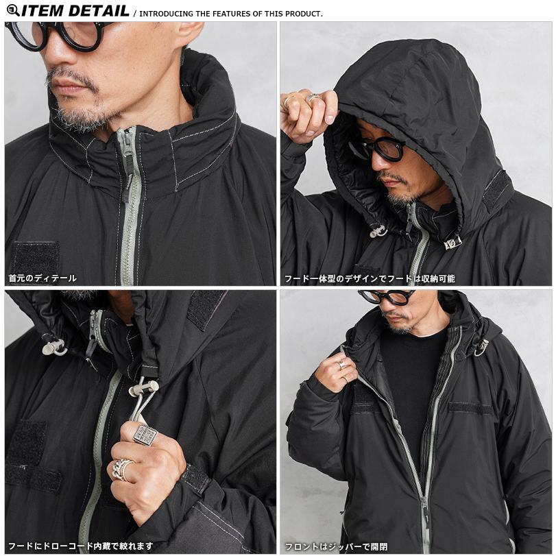 MILITARY（ミリタリー） 実物 USED 米軍 ECWCS Gen III Level 7