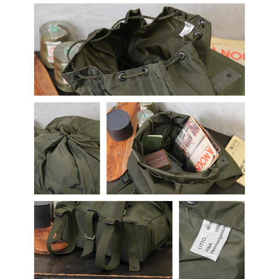 MILITARY（ミリタリー） 実物 新品 デッドストック オーストリア軍