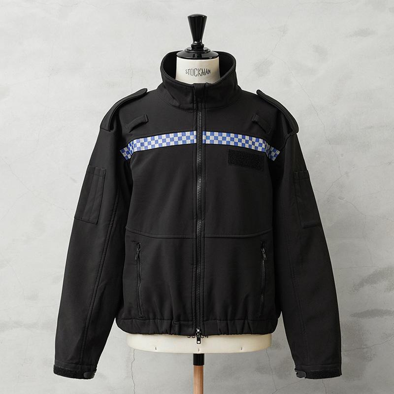 MILITARY（ミリタリー） 実物 USED イギリス警察 WINDPROOF POLICE