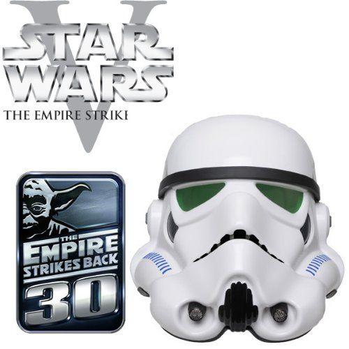 スターウォーズ 1/1スケールヘルメットレプリカ ストームトルーパー