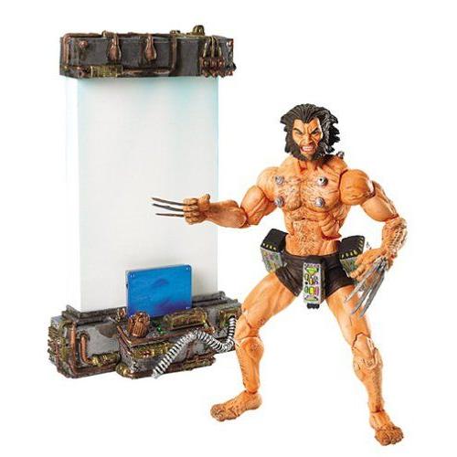 マーベル レジェンド Marvel Legends 6インチ #07 ウェポンX