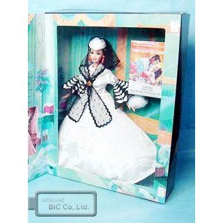 映画「風とともに去りぬ」スカーレット・オハラ・バービー（ブラック