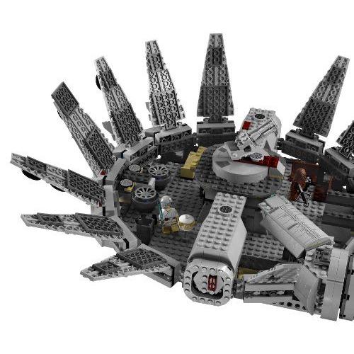 レゴ スター・ウォーズ ミレニアム・ファルコン 7965 : ワールド輸入