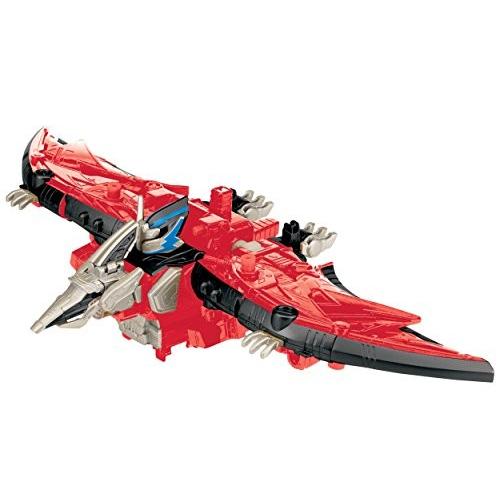 パワーレンジャー ダイノスーパーチャージ ゾードビルダー リミテッド