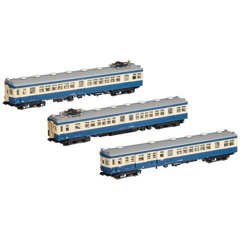 カトー（KATO） カトークモハ540+クモハ50+クハユニ56 飯田線(3両) 10