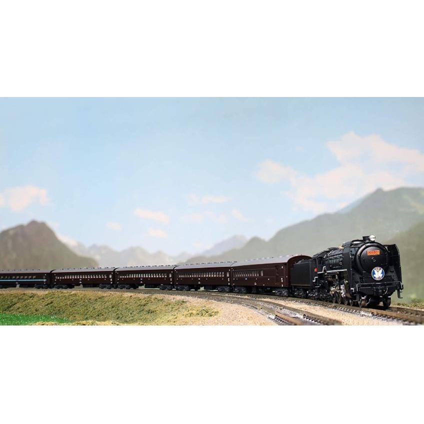 カトー（KATO） C62東海道形 2017-7【Nゲージ 】【鉄道模型】【車両