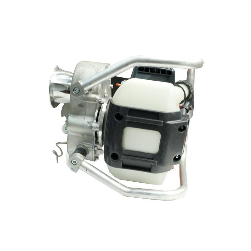 キャプスタン ロープ ウィンチ NS1200 kawasaki カワサキ 1.2t 軽量