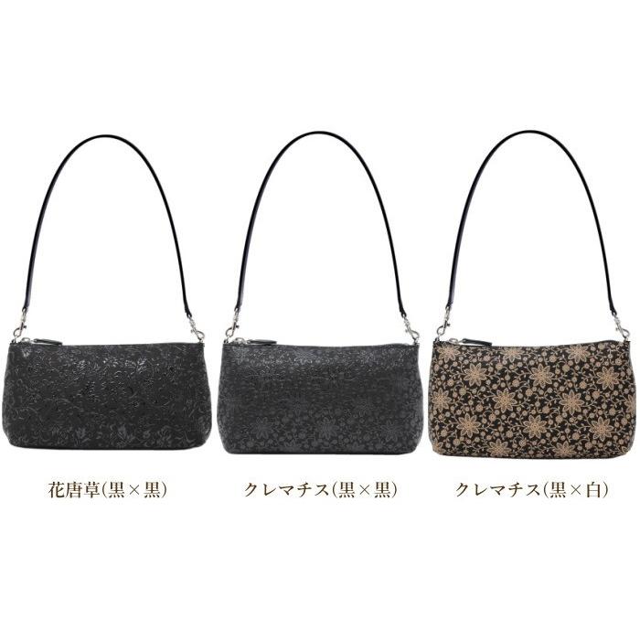 印傳屋（INDEN-YA） 印伝 ショルダーバッグ バック ポシェット