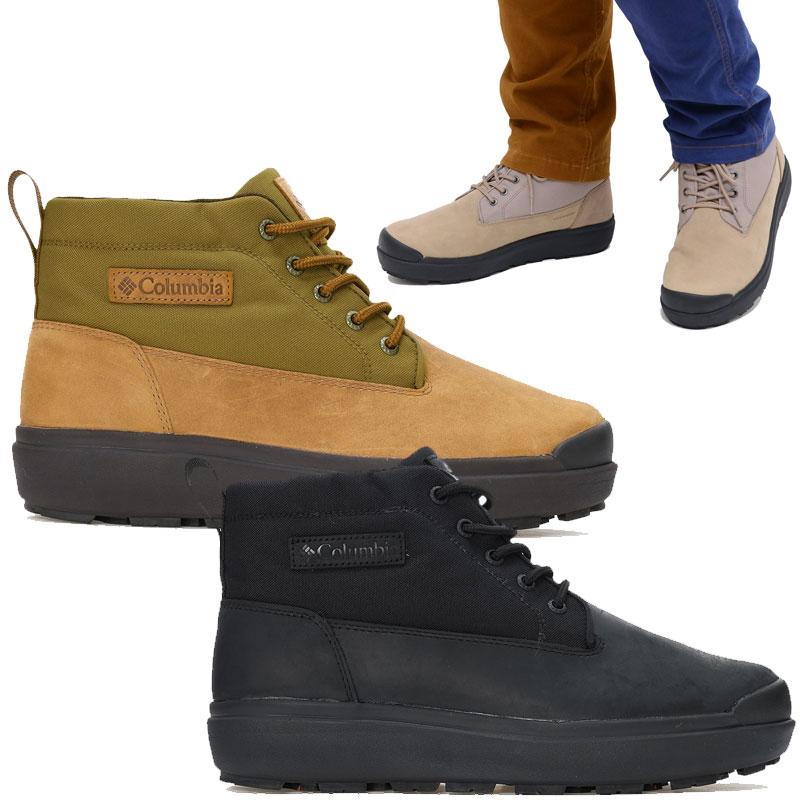 Columbia（コロンビア） スノーブーツ メンズ レディース サップランド