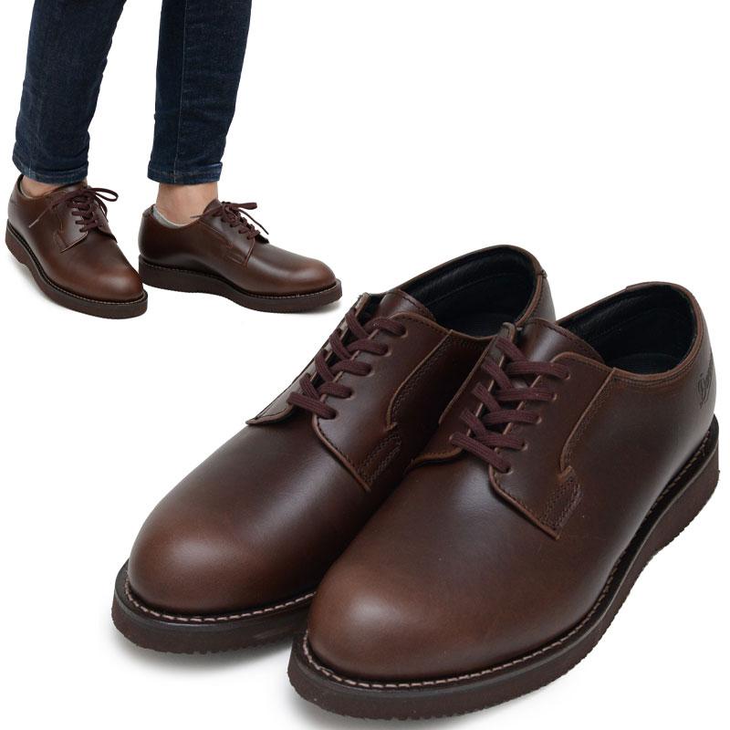 Danner（ダナー） 革靴 ビジネスシューズ 防水 日本製 メンズ ポスト
