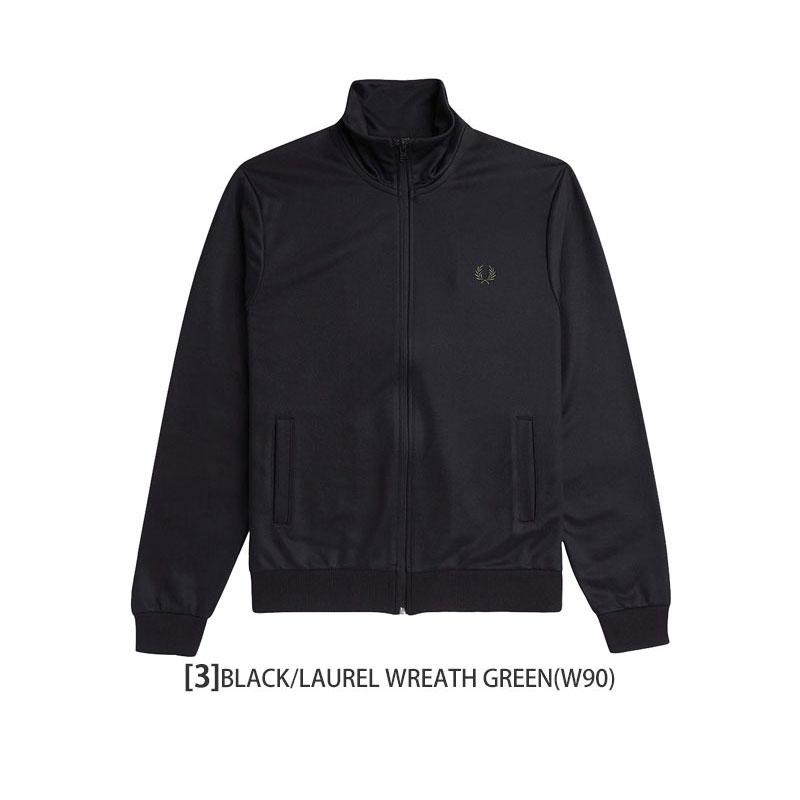 FRED PERRY（フレッドペリー） ジャージ トラックトップ メンズ
