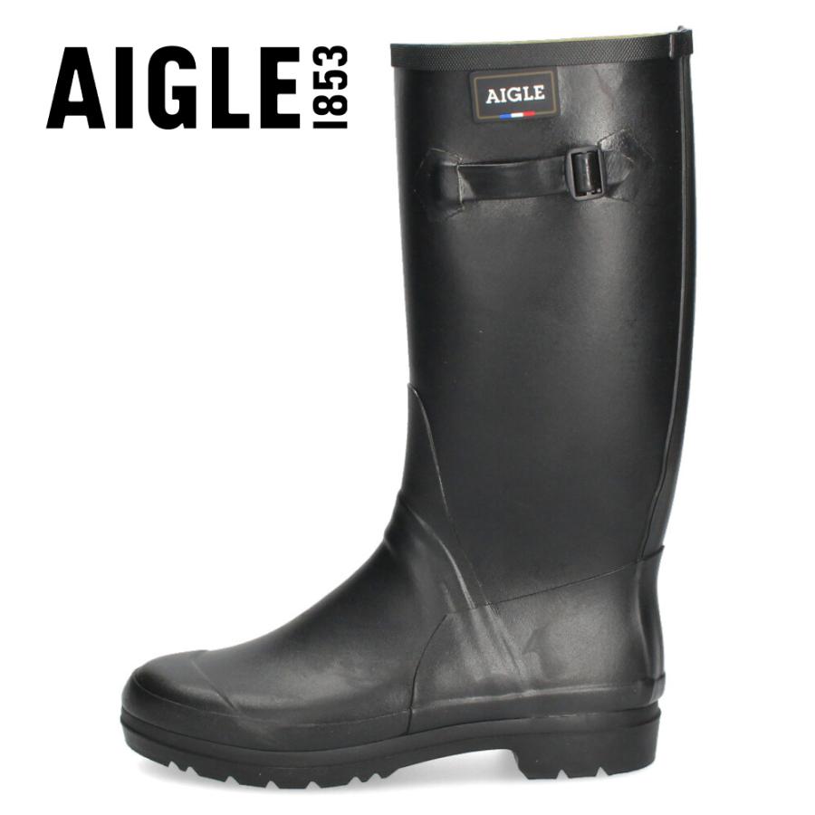 AIGLE（エーグル） 爆買 レディース レインブーツ 長靴 セサック