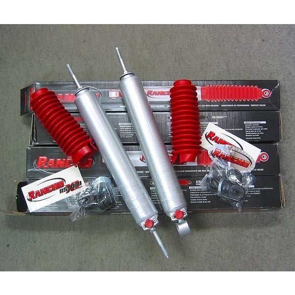 RANCHO（ランチョ） Rancho RS9000XL ランクル 78プラド 0-2inch 90-96