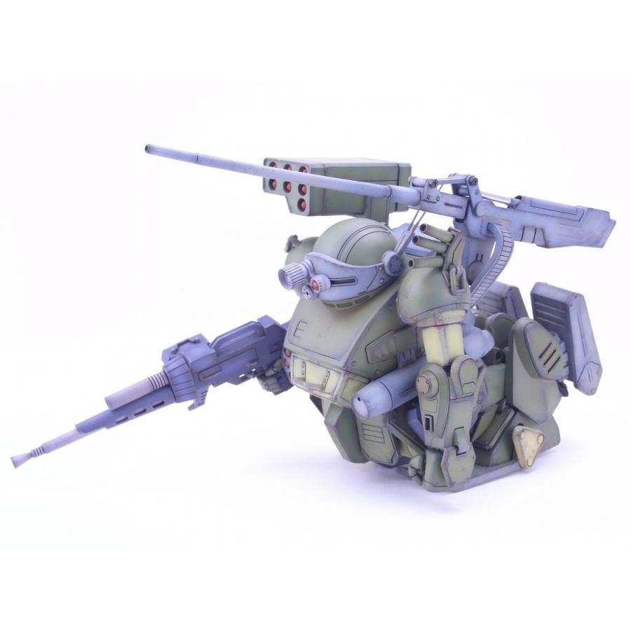 バーグラリードッグ【赫奕たる異端Ver.】改造パーツセット : アワー