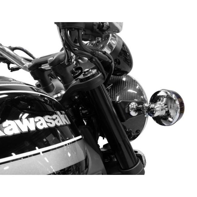 ARCHI アーキ ヘッドライトケース Z900RS CAFE KAWASAKI カワサキ