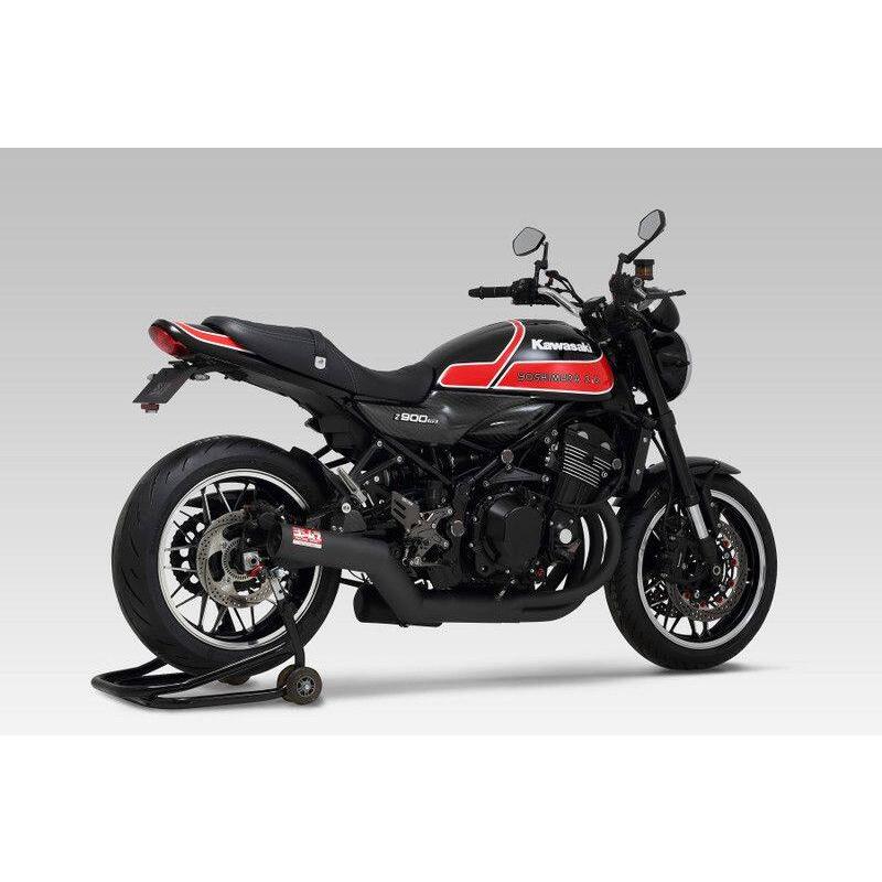 ヨシムラ（YOSHIMURA） 手曲ストレートサイクロン Duplex Shooter 政府