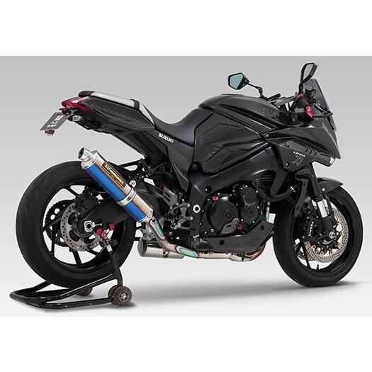 ヨシムラ（YOSHIMURA） 機械曲 チタンサイクロン Duplex Shooter 政府