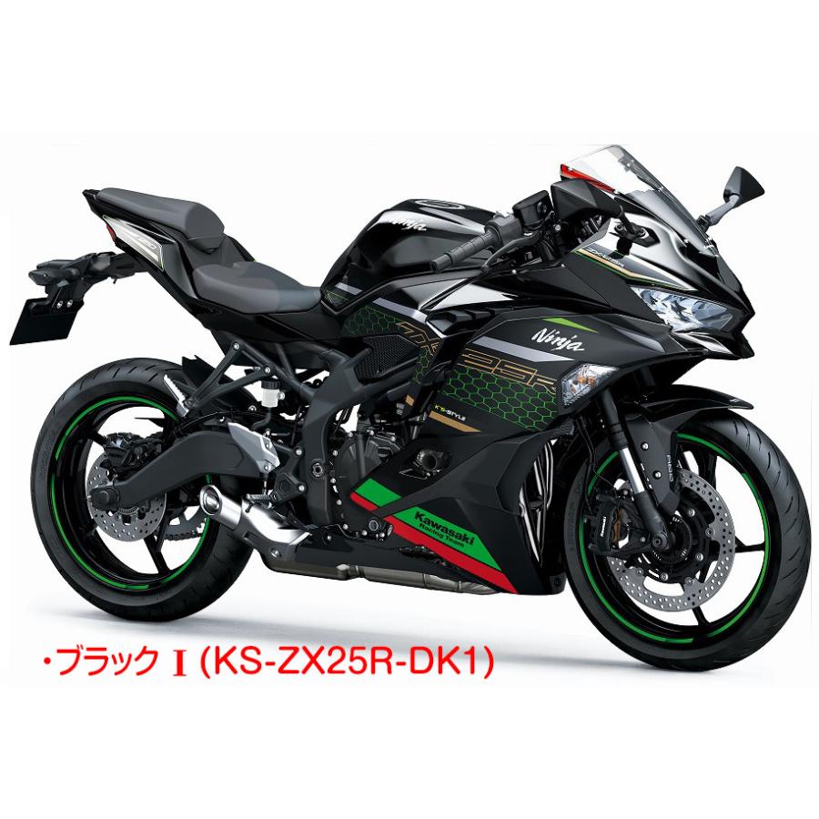 K'sーSTYLE K's-STYLE ケイズスタイル デカールキット (KRTイメージ