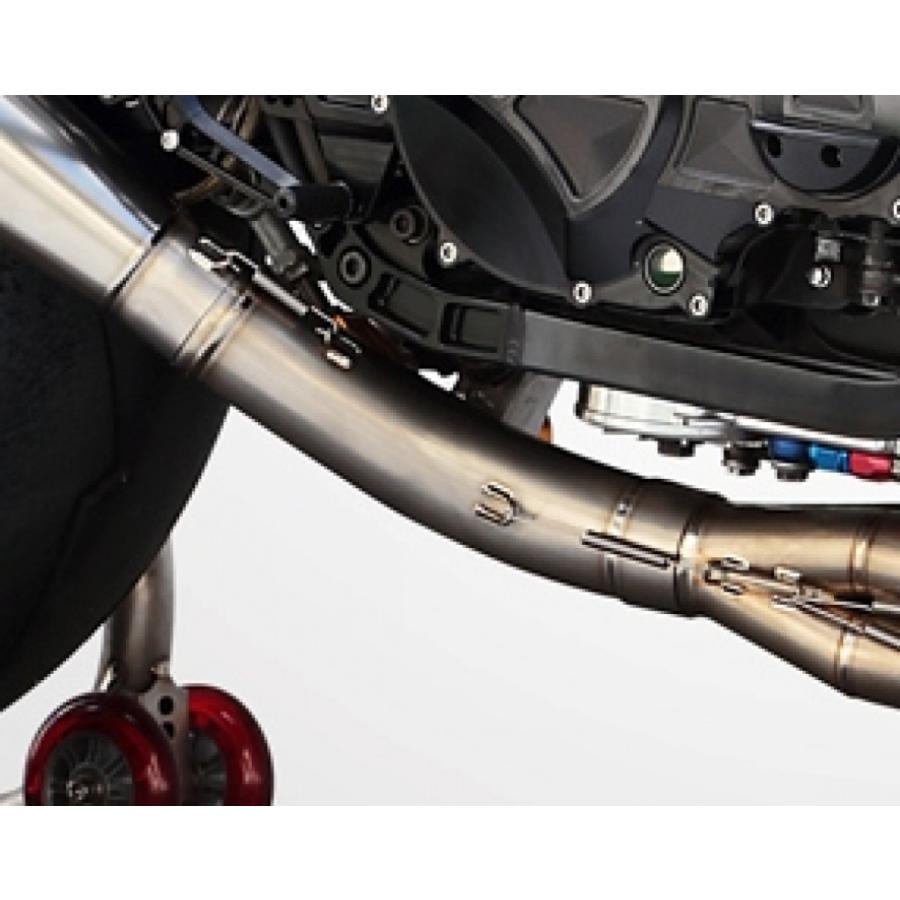 K-FACTORY（ケイファクトリー） メガホンサイレンサー用テールパイプ