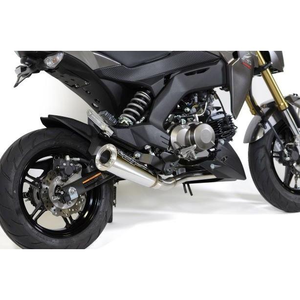 Brock's ブロックス ショートメガホン2 フルエキゾースト カラー