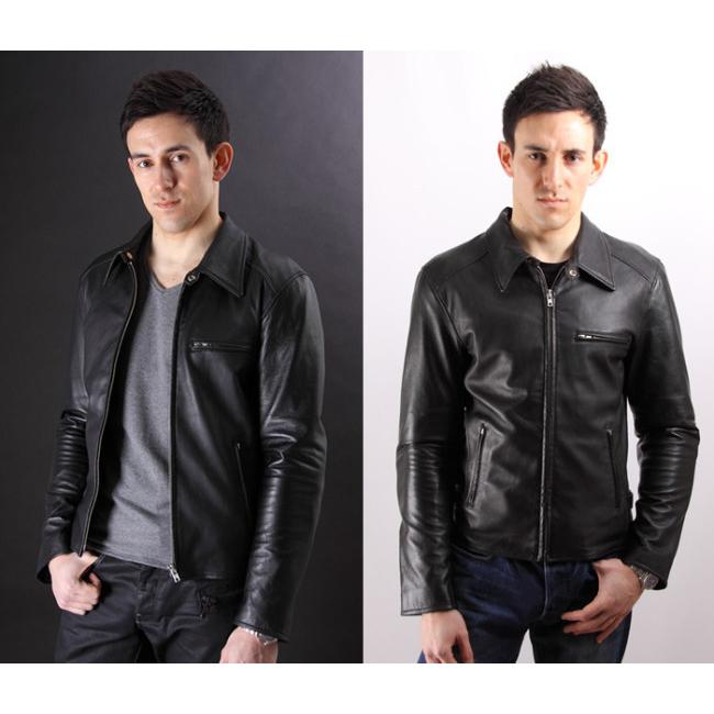 DEGNER（デグナー） レザージャケット サイズ：XL ジャケット アパレル