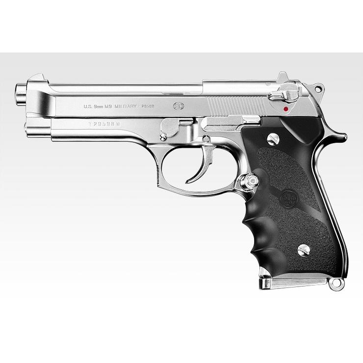 TOKYO MARUI（東京マルイ） ガスブローバック M92F クロームステンレス