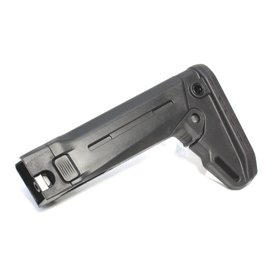 CYMA CYMA Zhukov-Sタイプ AK ストック BK : web shop アシュラ - 通販