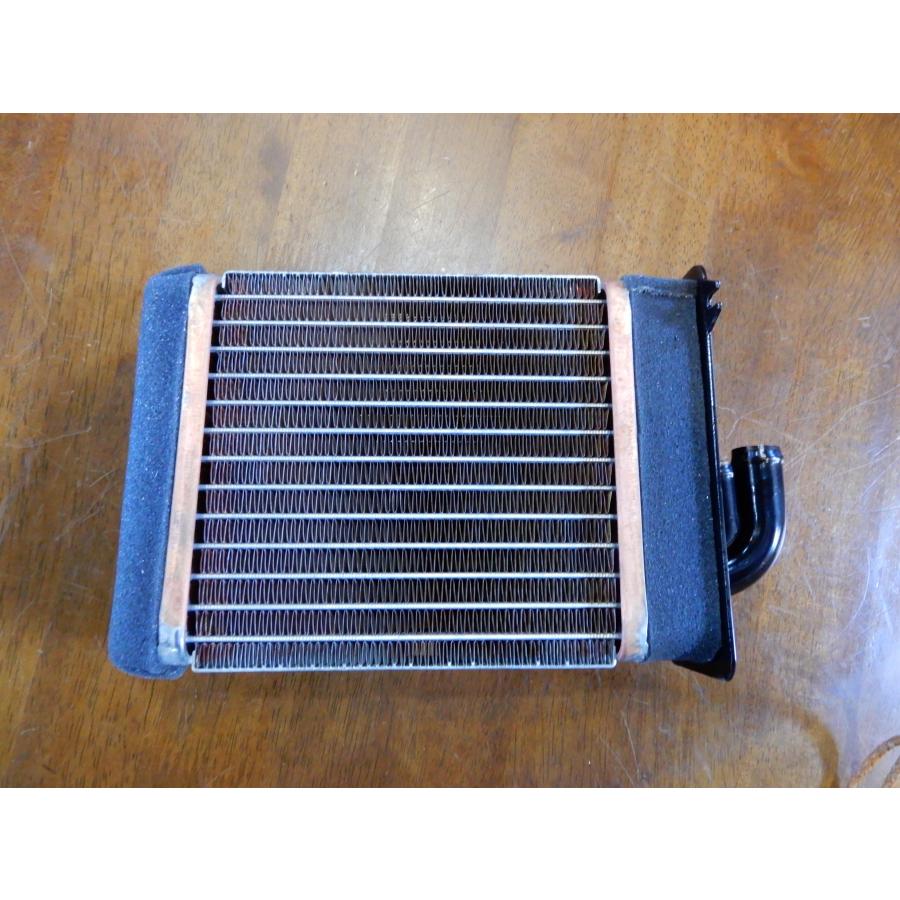 ローバーミニ パーツ B-WORK ヒーターコア 1994〜最終年式用 : Weslake