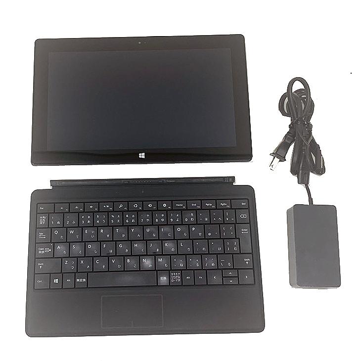 Surface Go Microsoft Pro2 中古 2in1 タブレット Office タイプカバー