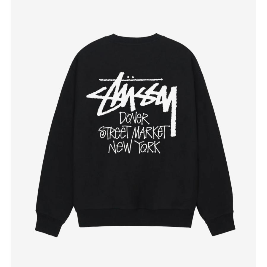 STUSSY（ステューシー） STUSSYSTUSSY DSM New York CREW 3973819