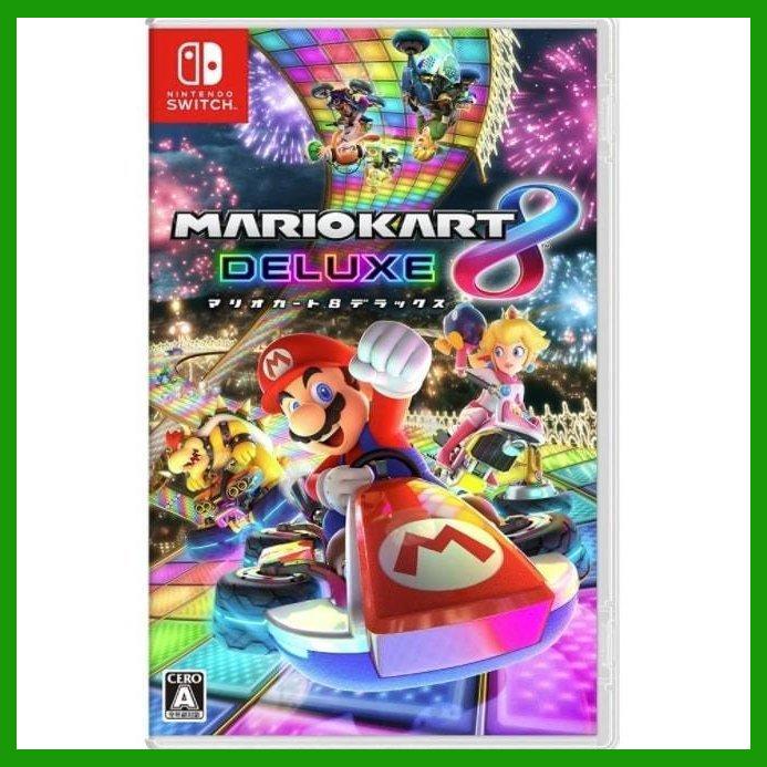 Nintendo Switch マリオカート8 デラックス マリカー ニンテンドー