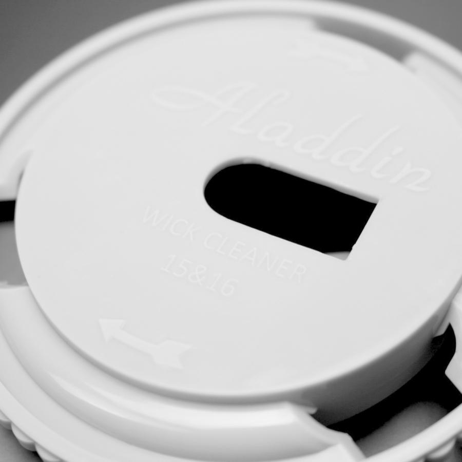 送料無料 普通郵便】アラジン 芯クリーナー 15 16LP 8型/ 未使用