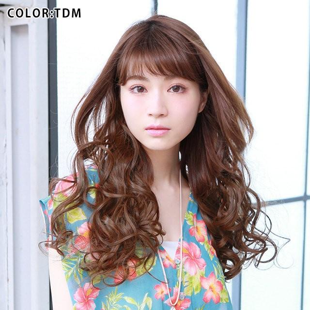 プリシラ VX-21 めちゃ楽ボリュームエクステ 乙女巻き 日本製耐熱