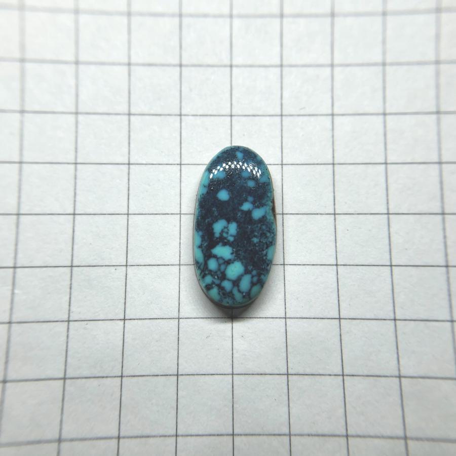 アメリカン ターコイズ ハイグレードキングマン インディアン