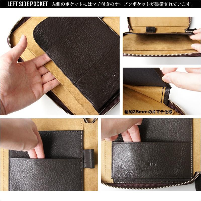 ノートカバー A5 革 DUCT NP-645 レポートパッド ノートパッド 爆買