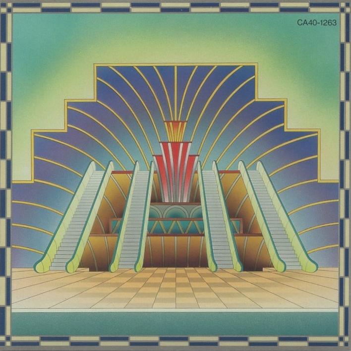 松任谷由実 / YUMING VISUALIVE DA・DI・DA 1986.06.25 ライブアルバム