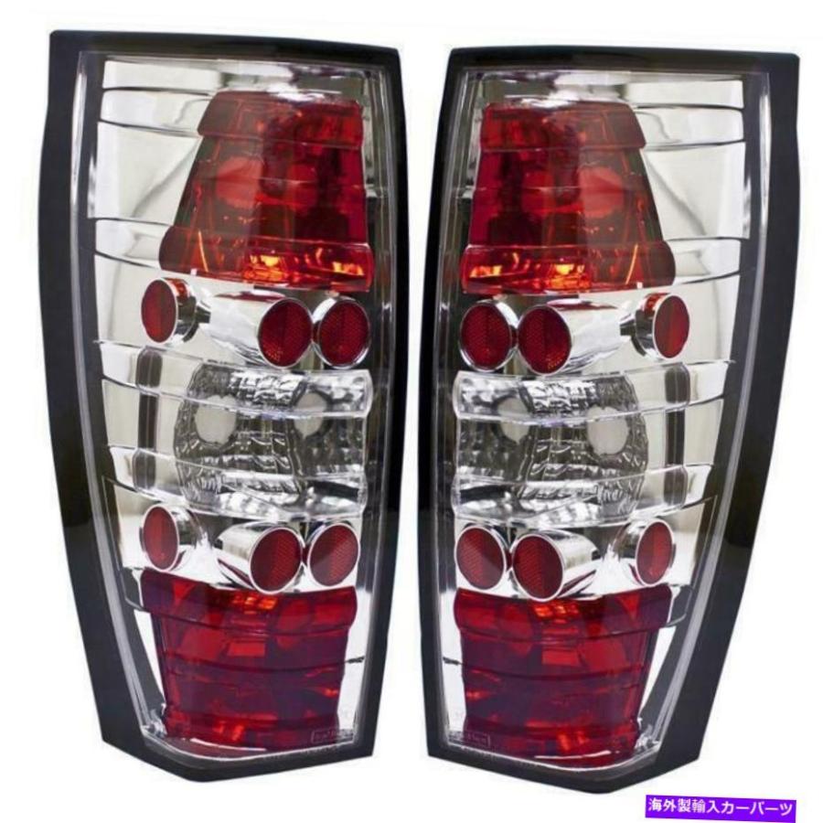 USテールライト IPCW 02-06キャデラックエスカレードEXTテールランプ