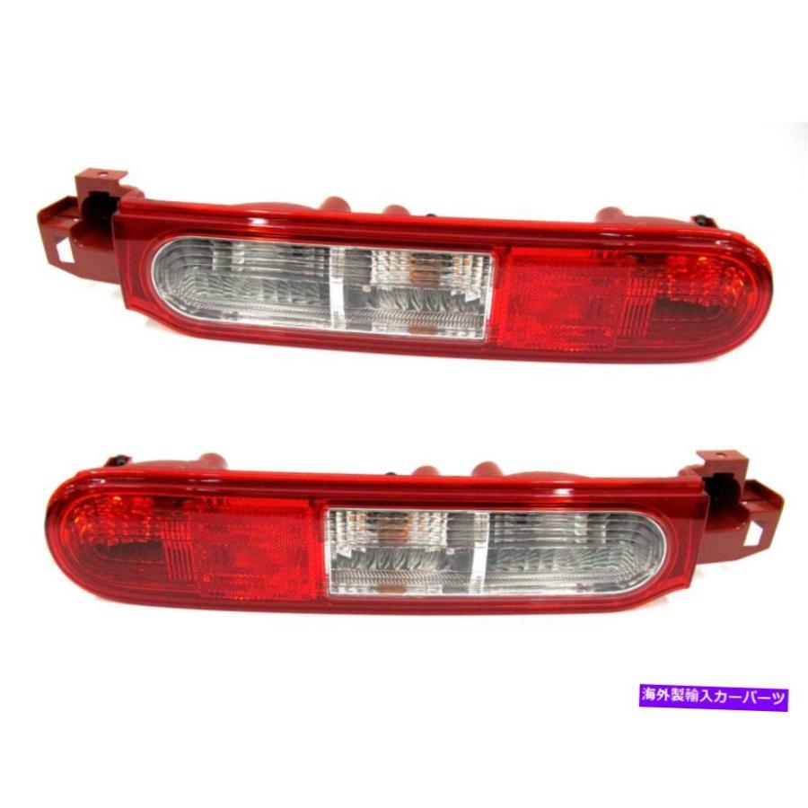 USテールライト 2009-2011日産キューブ後部右右＆左テールライトランプ