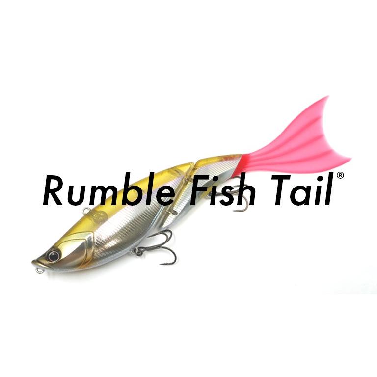 ELEMENTS ELEMENTSエレメンツ ダヴィンチ RumbleFishTailランブル